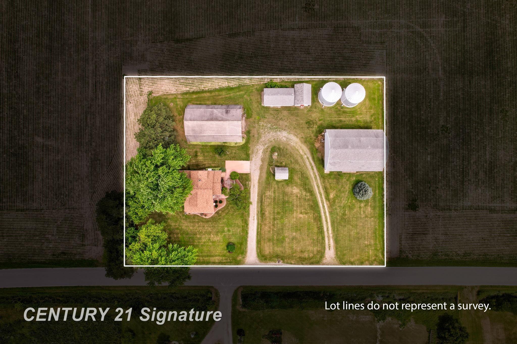 7820 West Darbee Road Fairgrove, MI 48733 - Photo 30 of 32