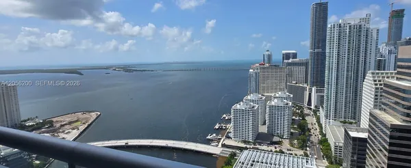 $4,500 | 495 Brickell Avenue, Unit 4205, Miami, FL 33131