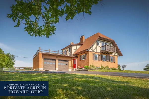 $499,000 | 14119 Magers Road, Howard, OH 43028