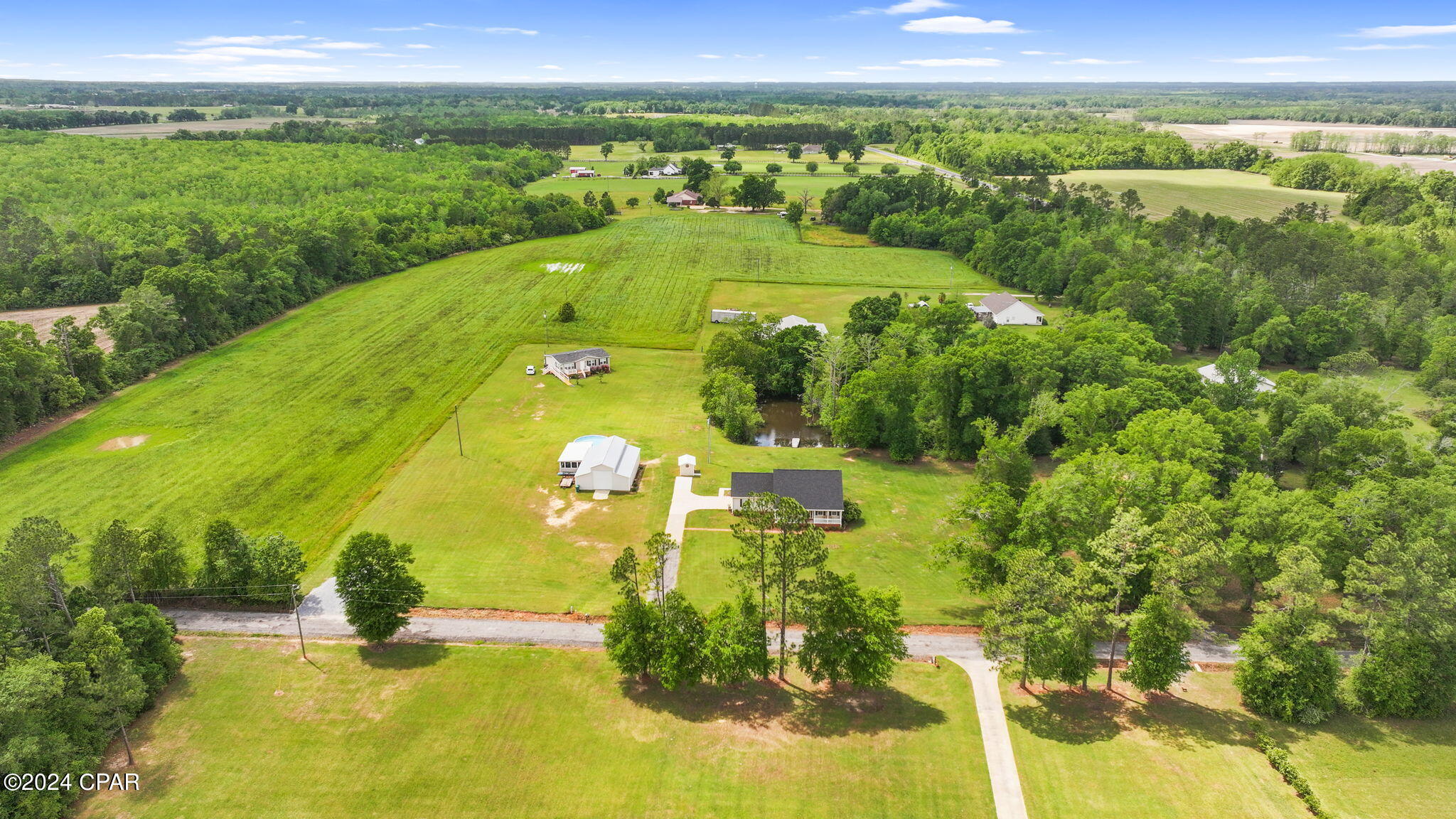 626 Candy Kitchen Road Cottondale, FL 32431 - Photo 62 of 63