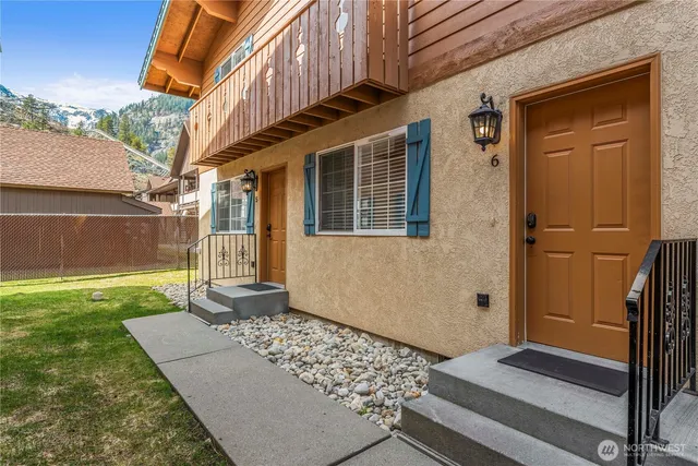 $615,000 | 485 Alpine Place, Unit 6, Leavenworth, WA 98826