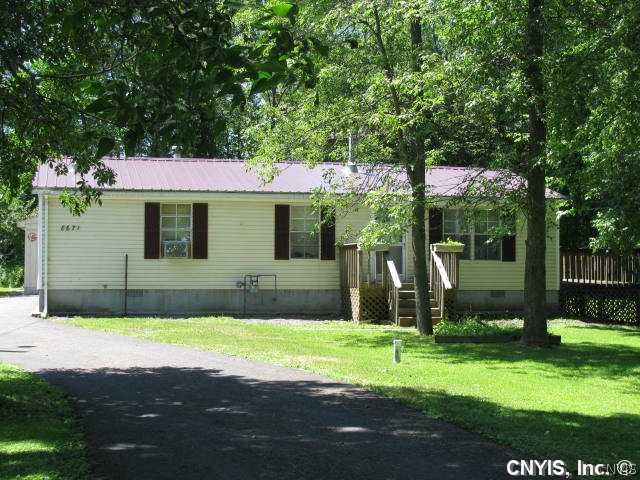 8671 Lake Road Sullivan, NY 13037 - Photo 1 of 1 Exterior Front