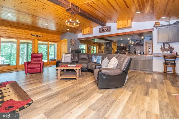 $825,000 | 495 White Oak Drive, Swanton, MD 21561