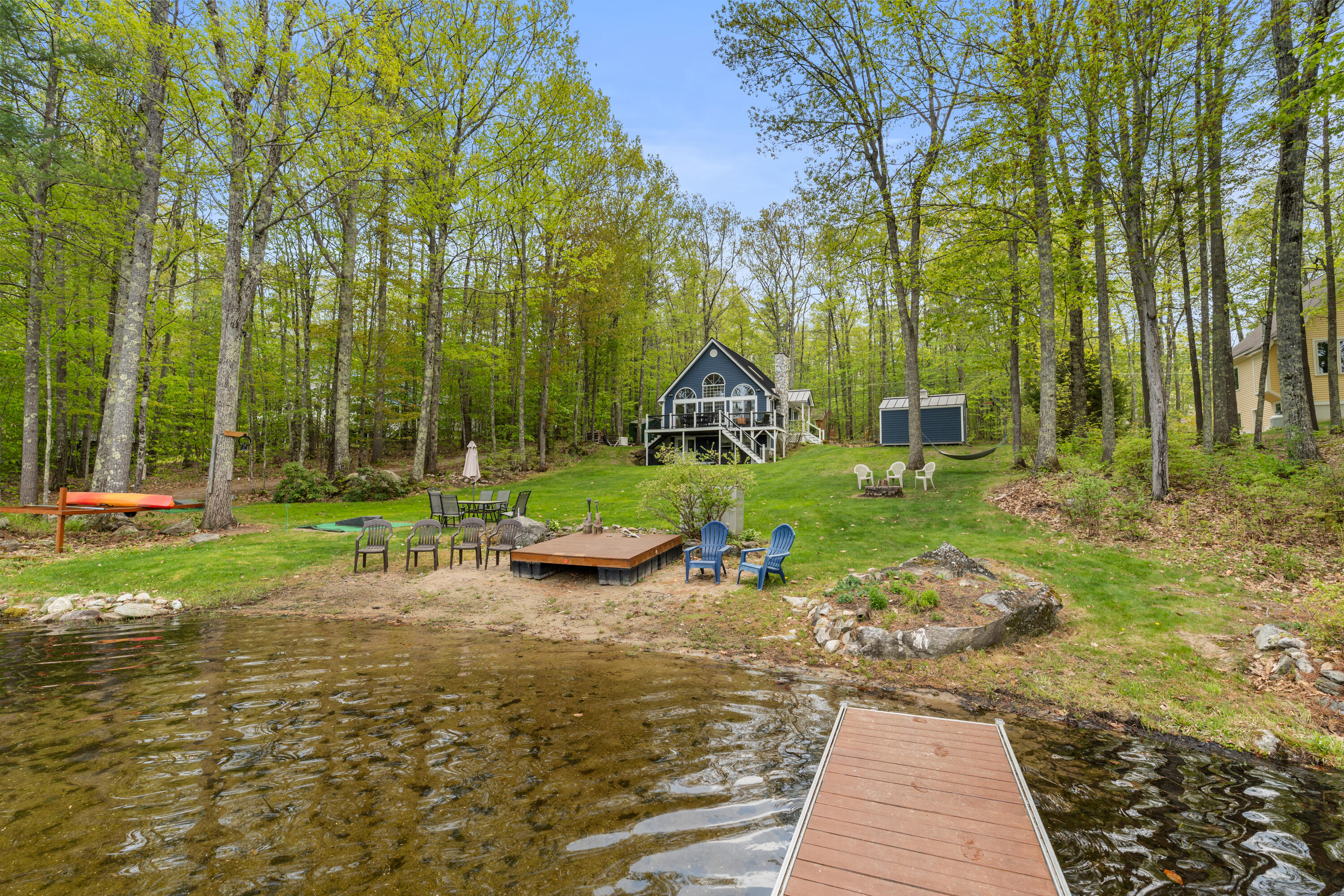53 Hummingbird Road Acton, ME 04001 - Photo 16 of 68 17