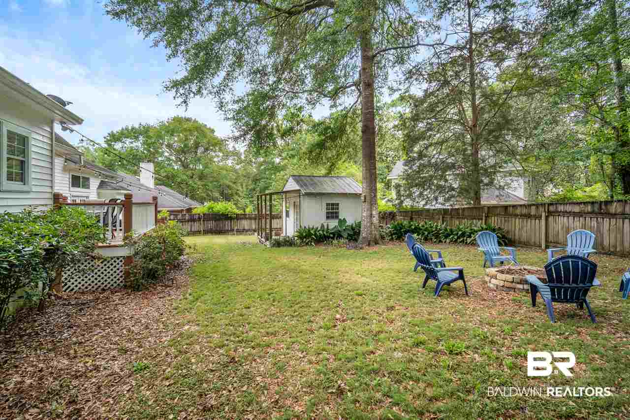 596 Ridgewood Drive Daphne, AL 36526 - Photo 25 of 29 Wired Storage Shed