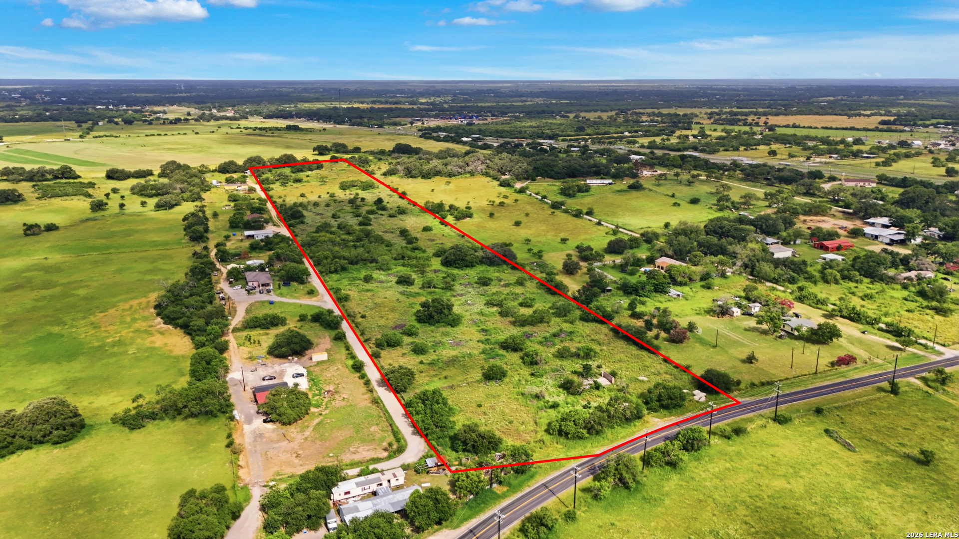 18291 Luckey Road Atascosa, TX 78002 - Photo 9 of 14