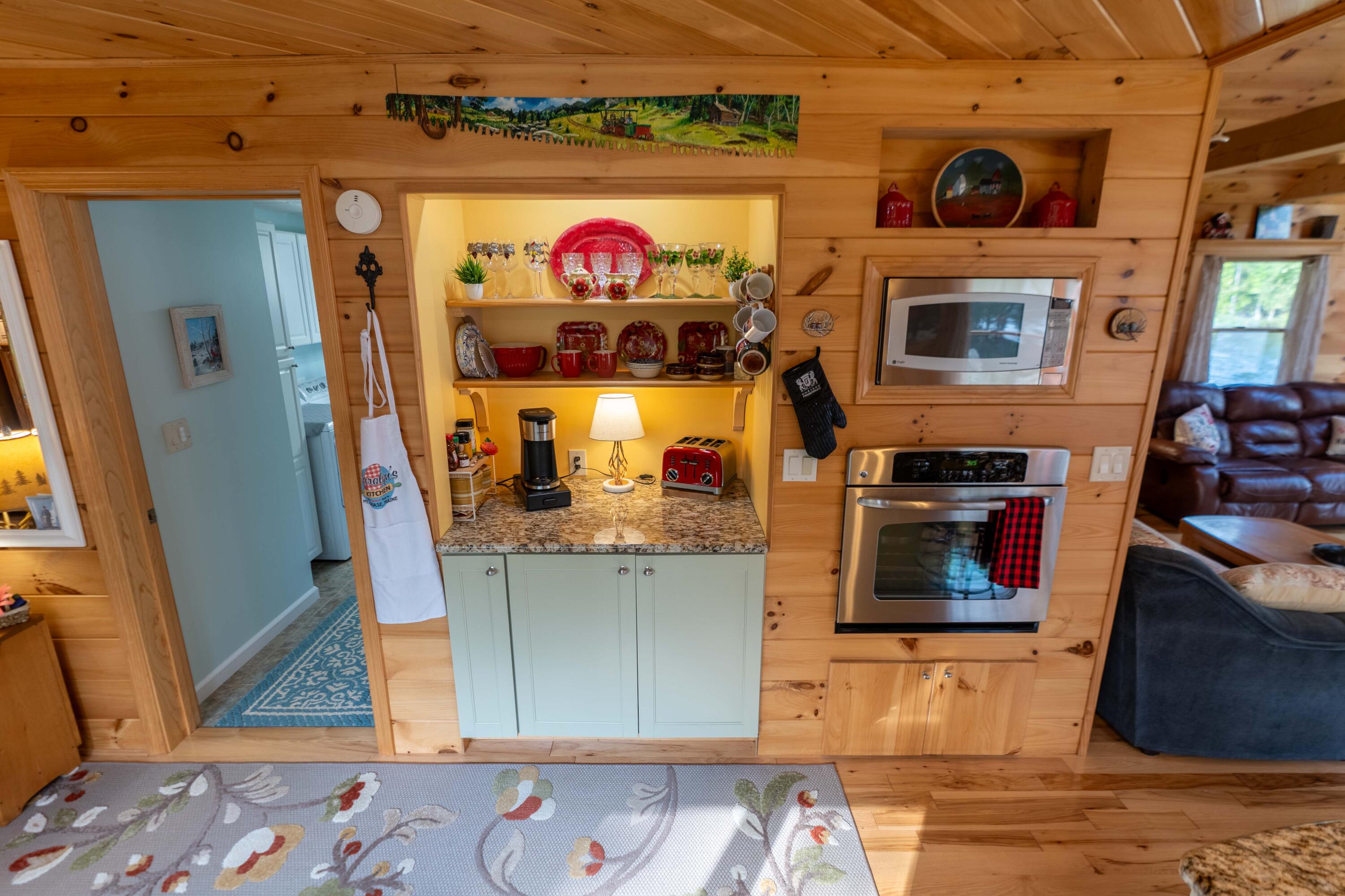 74 Gardner Point Road Mount Chase, ME 04765 - Photo 14 of 101 Interior Photos - 74 Gardner Point Rd. M