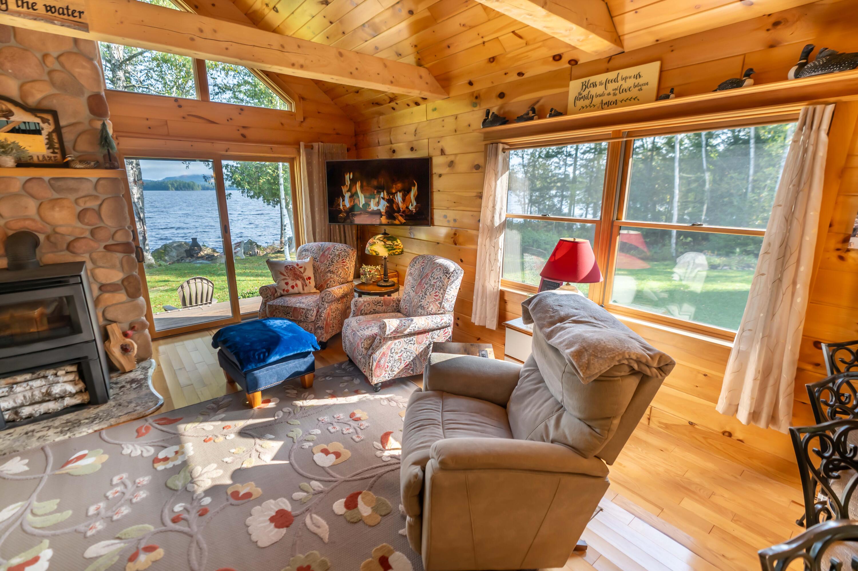 74 Gardner Point Road Mount Chase, ME 04765 - Photo 16 of 101 Interior Photos - 74 Gardner Point Rd. M