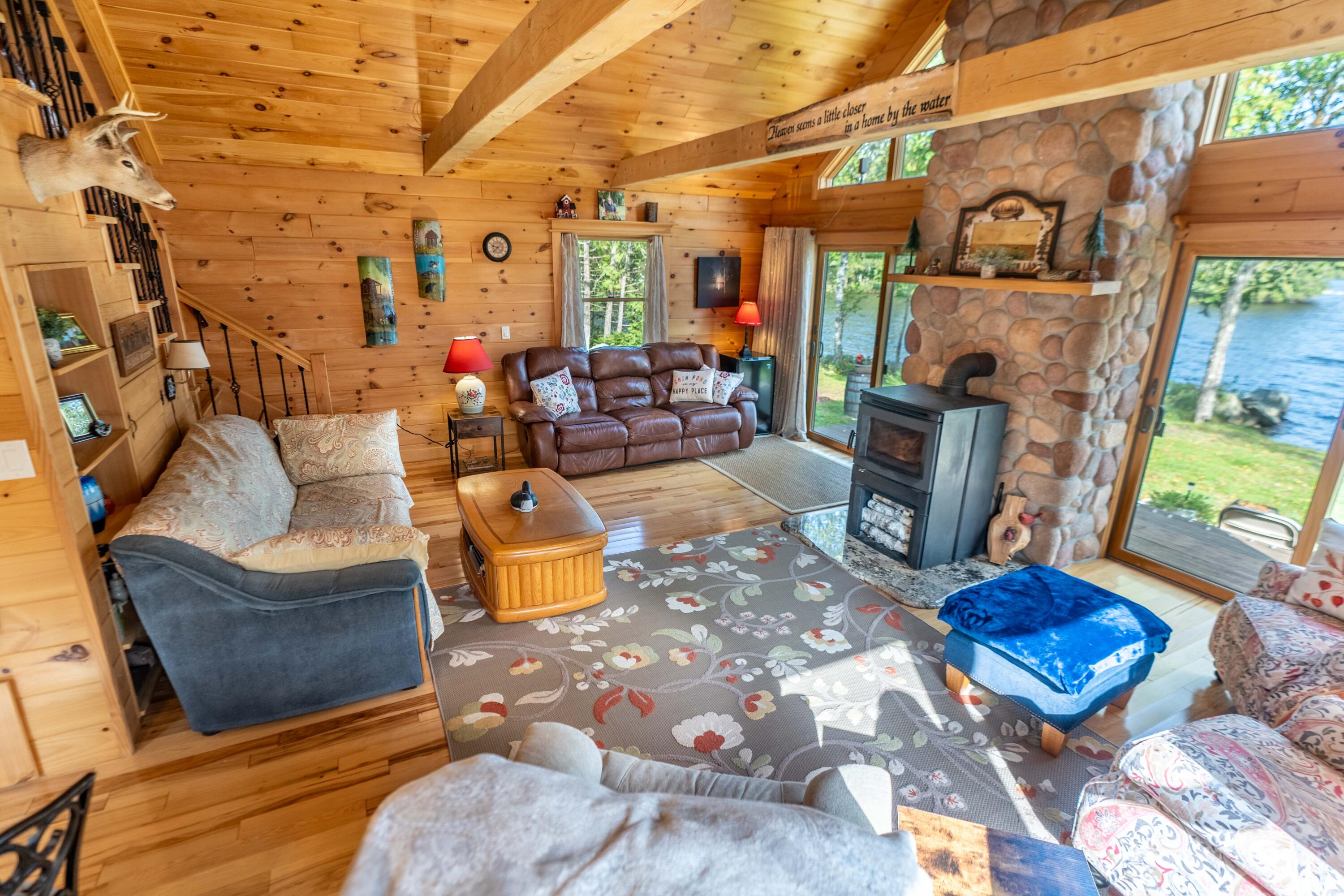 74 Gardner Point Road Mount Chase, ME 04765 - Photo 19 of 101 Interior Photos - 74 Gardner Point Rd. M