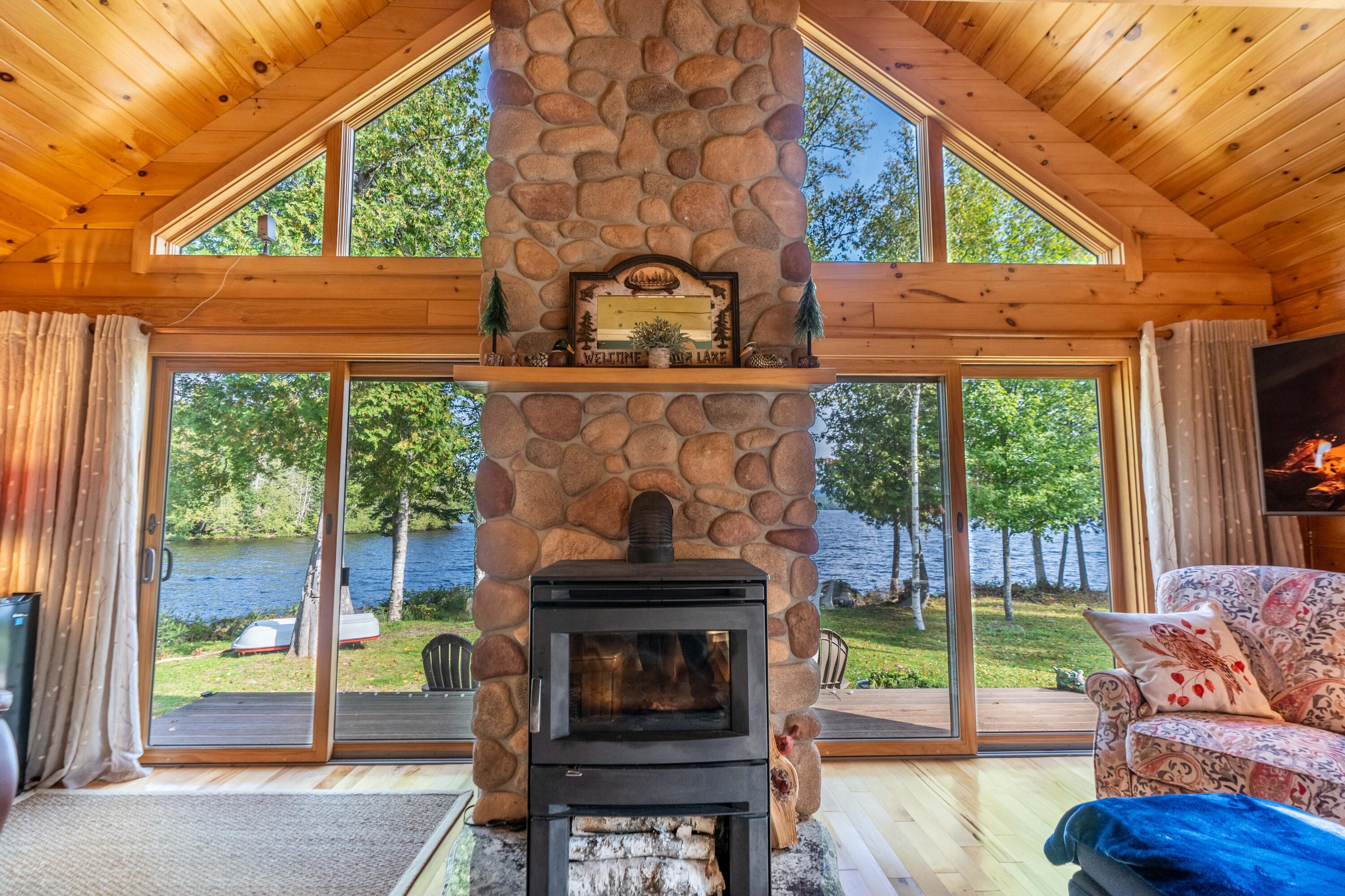 74 Gardner Point Road Mount Chase, ME 04765 - Photo 2 of 101 Interior Photos - 74 Gardner Point Rd. M