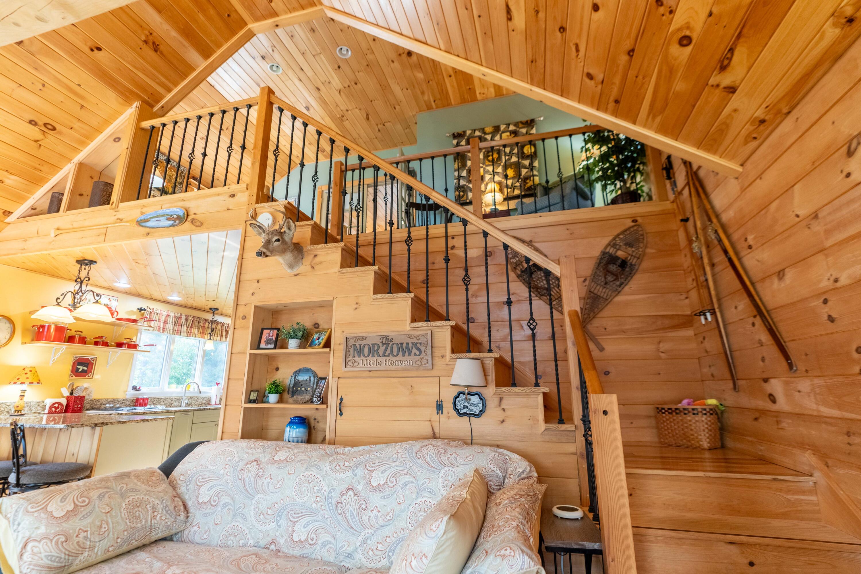 74 Gardner Point Road Mount Chase, ME 04765 - Photo 23 of 101 Interior Photos - 74 Gardner Point Rd. M