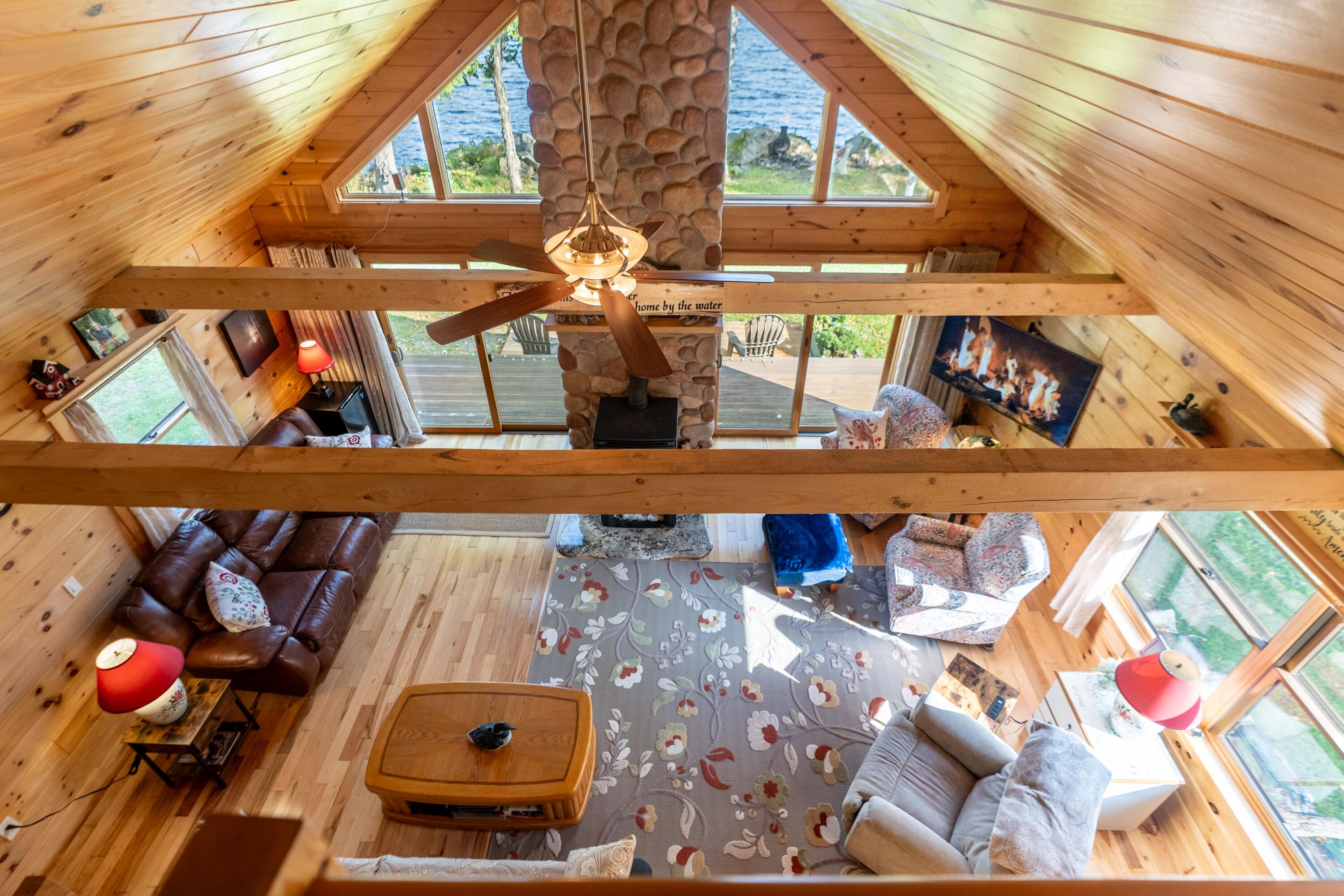 74 Gardner Point Road Mount Chase, ME 04765 - Photo 24 of 101 Interior Photos - 74 Gardner Point Rd. M