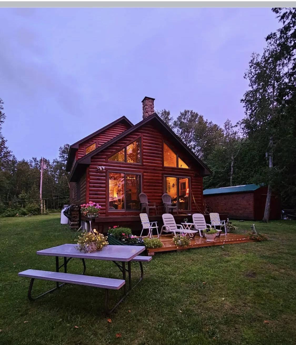 74 Gardner Point Road Mount Chase, ME 04765 - Photo 3 of 101 74 Gardner Point Road-12