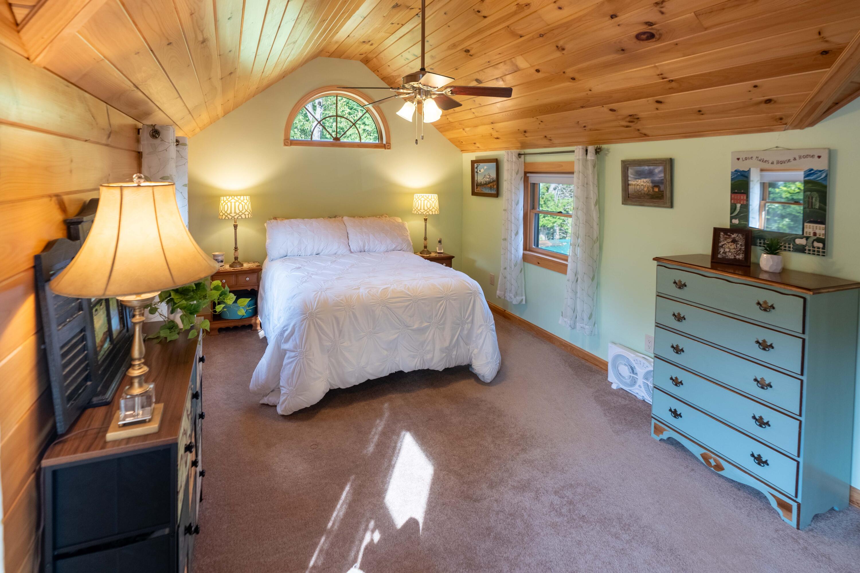 74 Gardner Point Road Mount Chase, ME 04765 - Photo 37 of 101 Interior Photos - 74 Gardner Point Rd. M