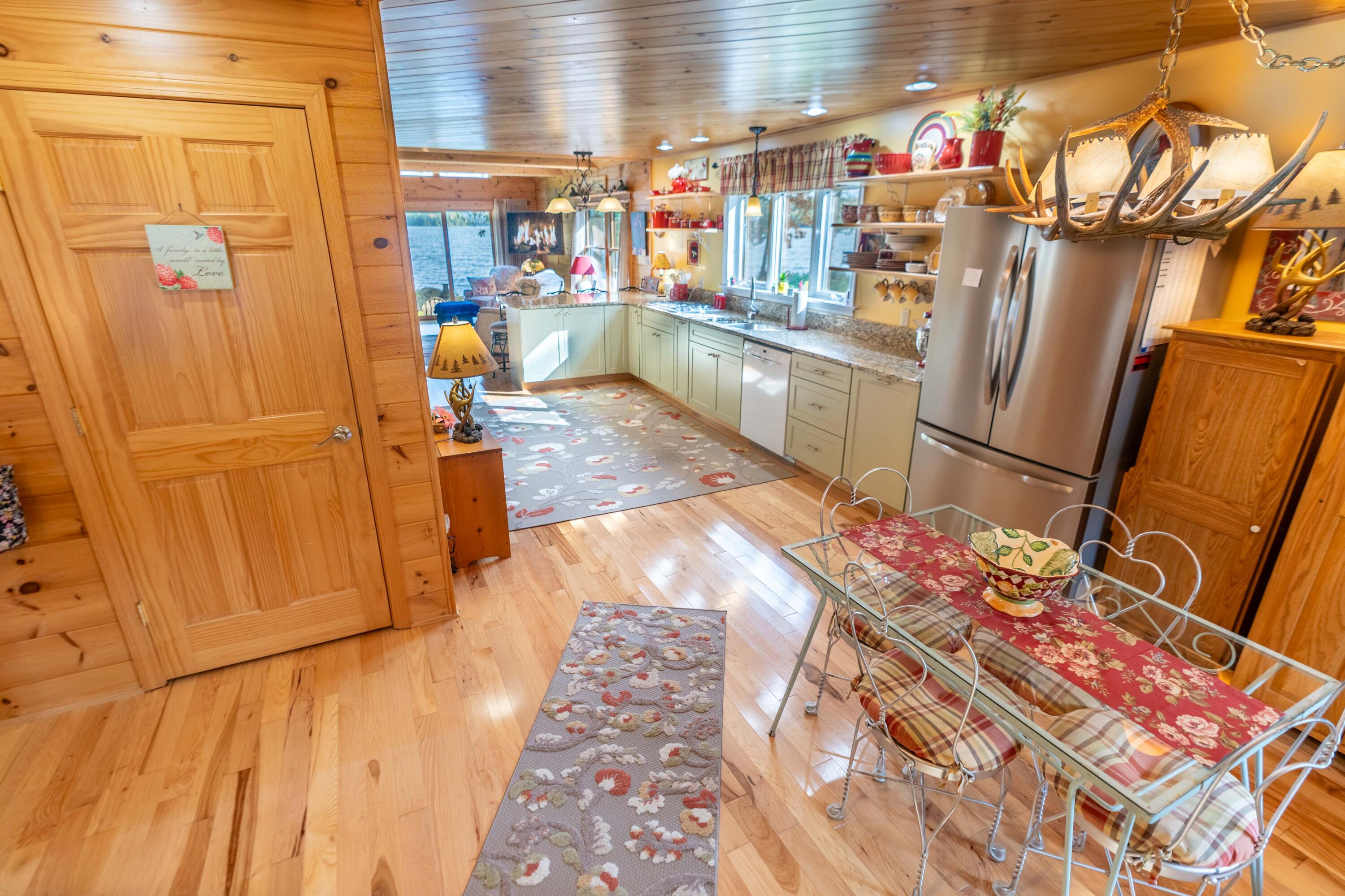 74 Gardner Point Road Mount Chase, ME 04765 - Photo 41 of 101 Interior Photos - 74 Gardner Point Rd. M