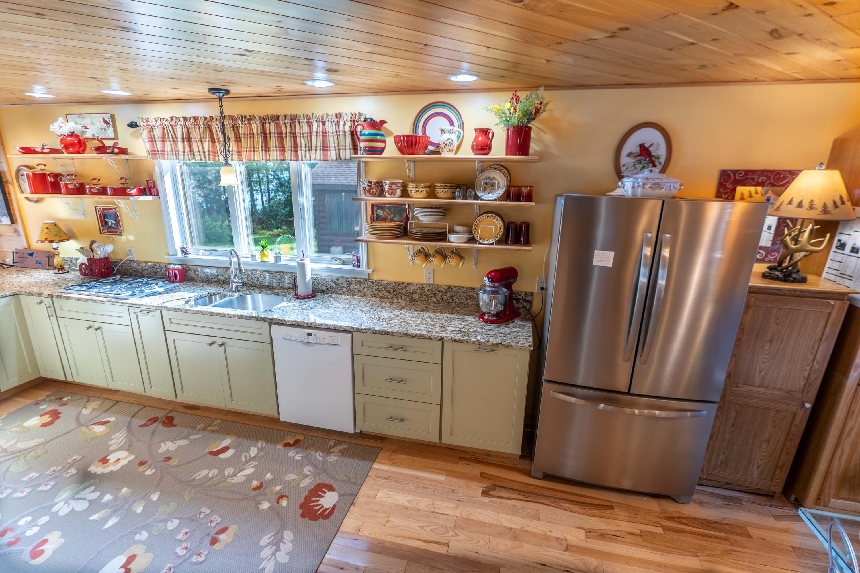 74 Gardner Point Road Mount Chase, ME 04765 - Photo 42 of 101 Interior Photos - 74 Gardner Point Rd. M