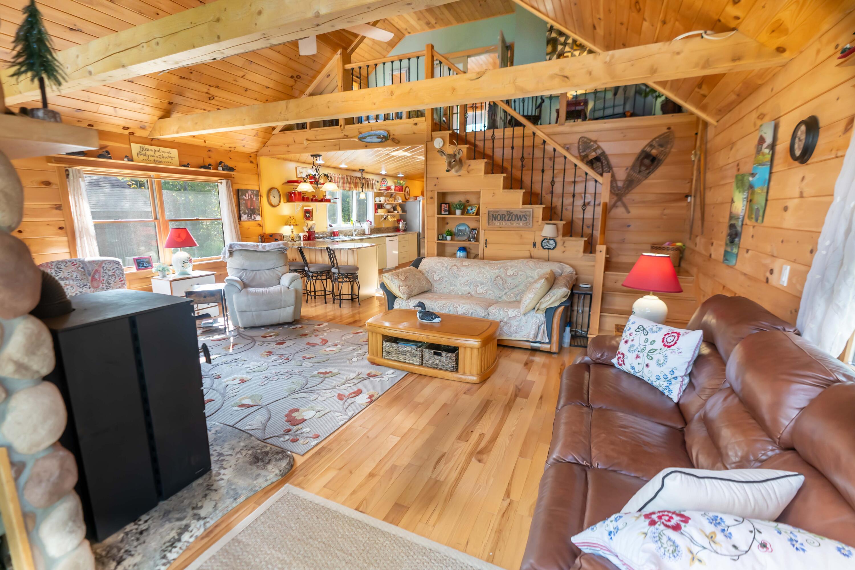 74 Gardner Point Road Mount Chase, ME 04765 - Photo 45 of 101 Interior Photos - 74 Gardner Point Rd. M