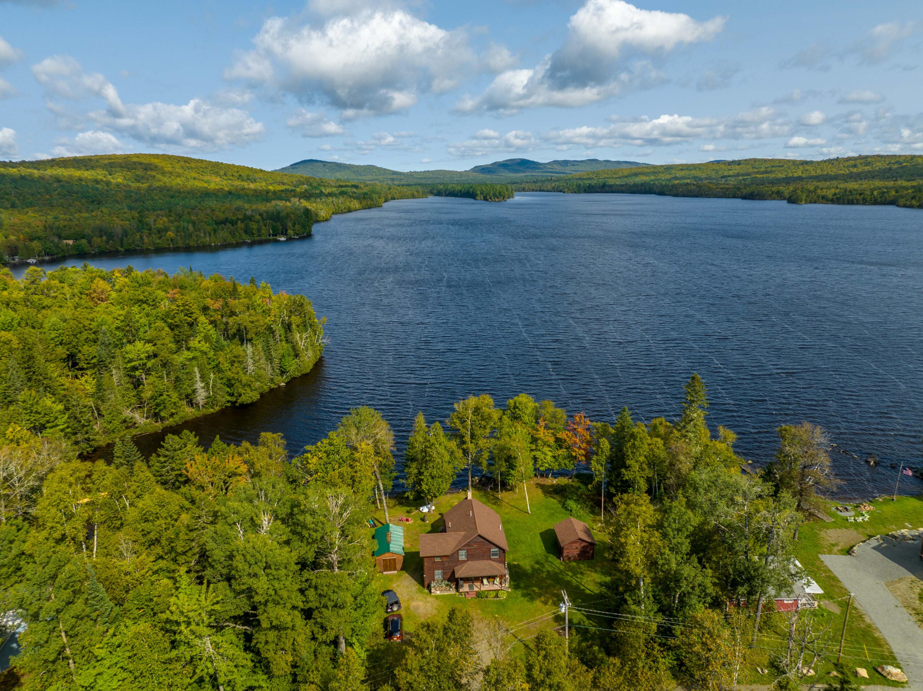 74 Gardner Point Road Mount Chase, ME 04765 - Photo 49 of 101 74 Gardner Point Rd. Mt. Chase (1 of 30)