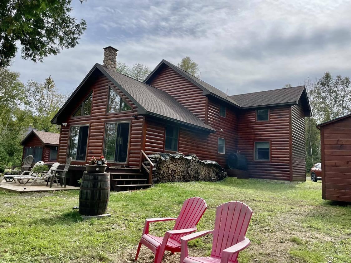 74 Gardner Point Road Mount Chase, ME 04765 - Photo 5 of 101 74 Gardner Point Road-24