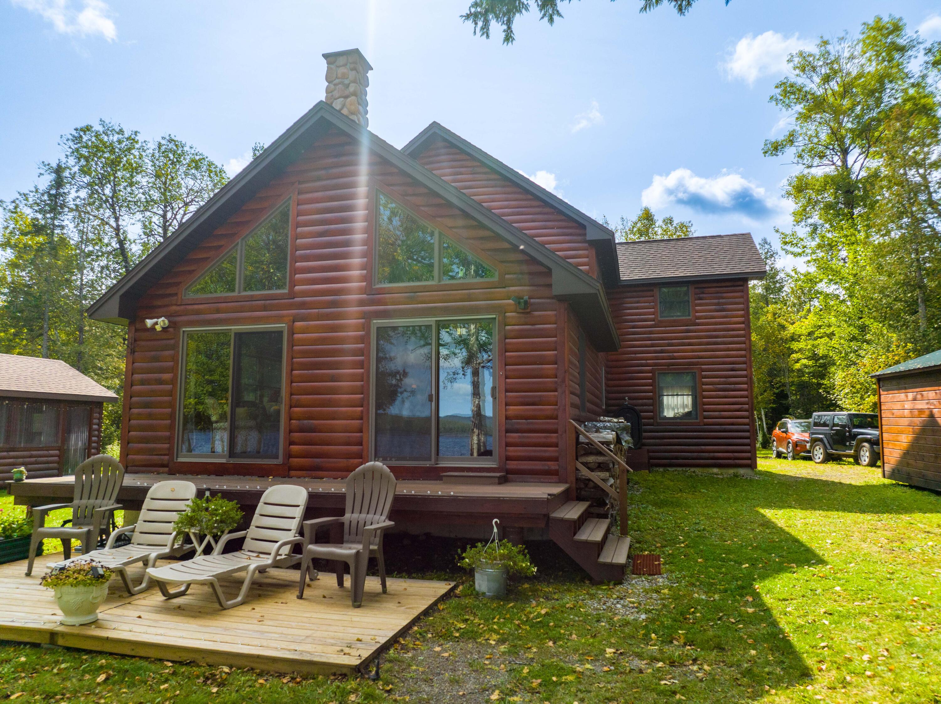 74 Gardner Point Road Mount Chase, ME 04765 - Photo 58 of 101 74 Gardner Point Rd. Mt. Chase (10 of 30