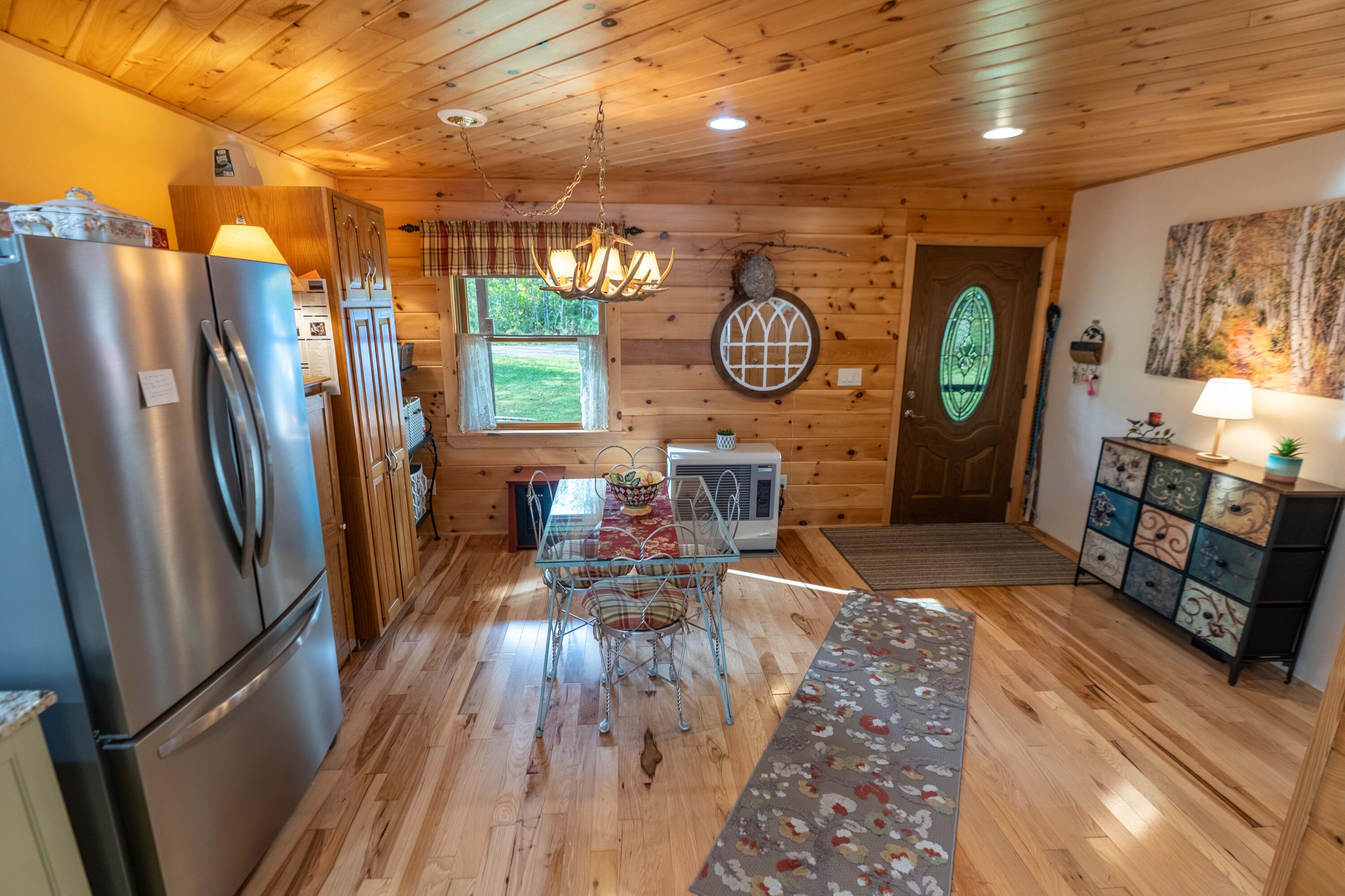 74 Gardner Point Road Mount Chase, ME 04765 - Photo 6 of 101 Interior Photos - 74 Gardner Point Rd. M