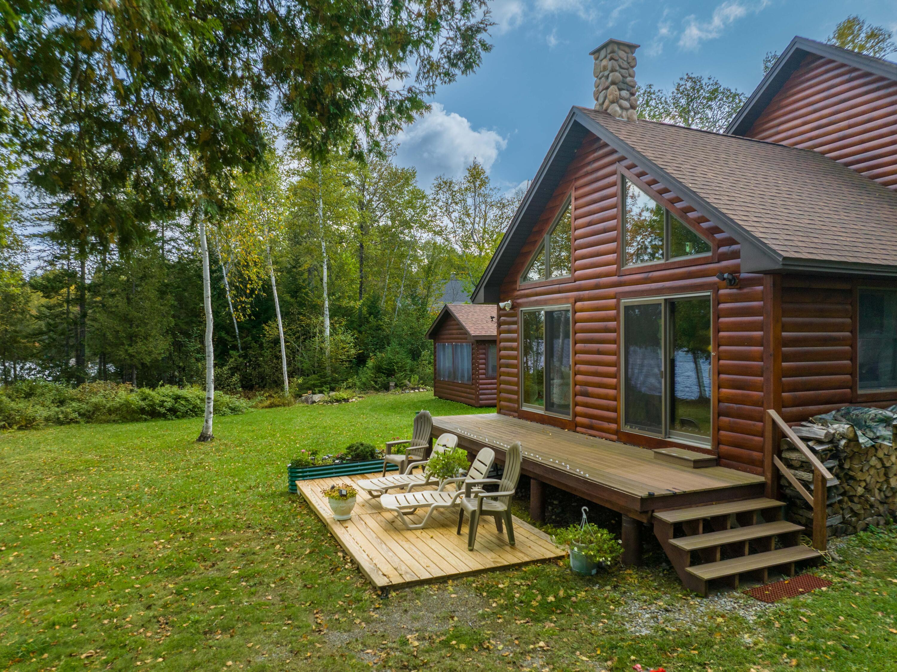 74 Gardner Point Road Mount Chase, ME 04765 - Photo 67 of 101 74 Gardner Point Rd. Mt. Chase (19 of 30