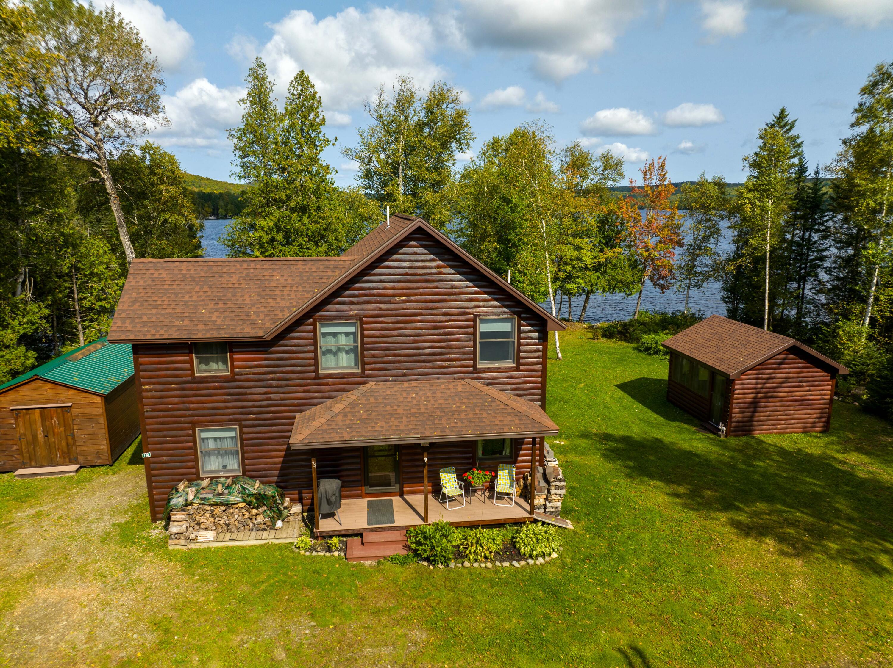 74 Gardner Point Road Mount Chase, ME 04765 - Photo 72 of 101 74 Gardner Point Rd. Mt. Chase (26 of 30