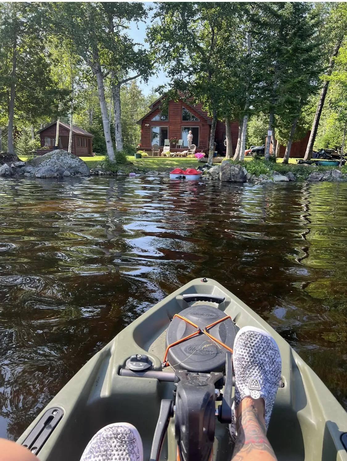 74 Gardner Point Road Mount Chase, ME 04765 - Photo 84 of 101 74 Gardner Point Road-10