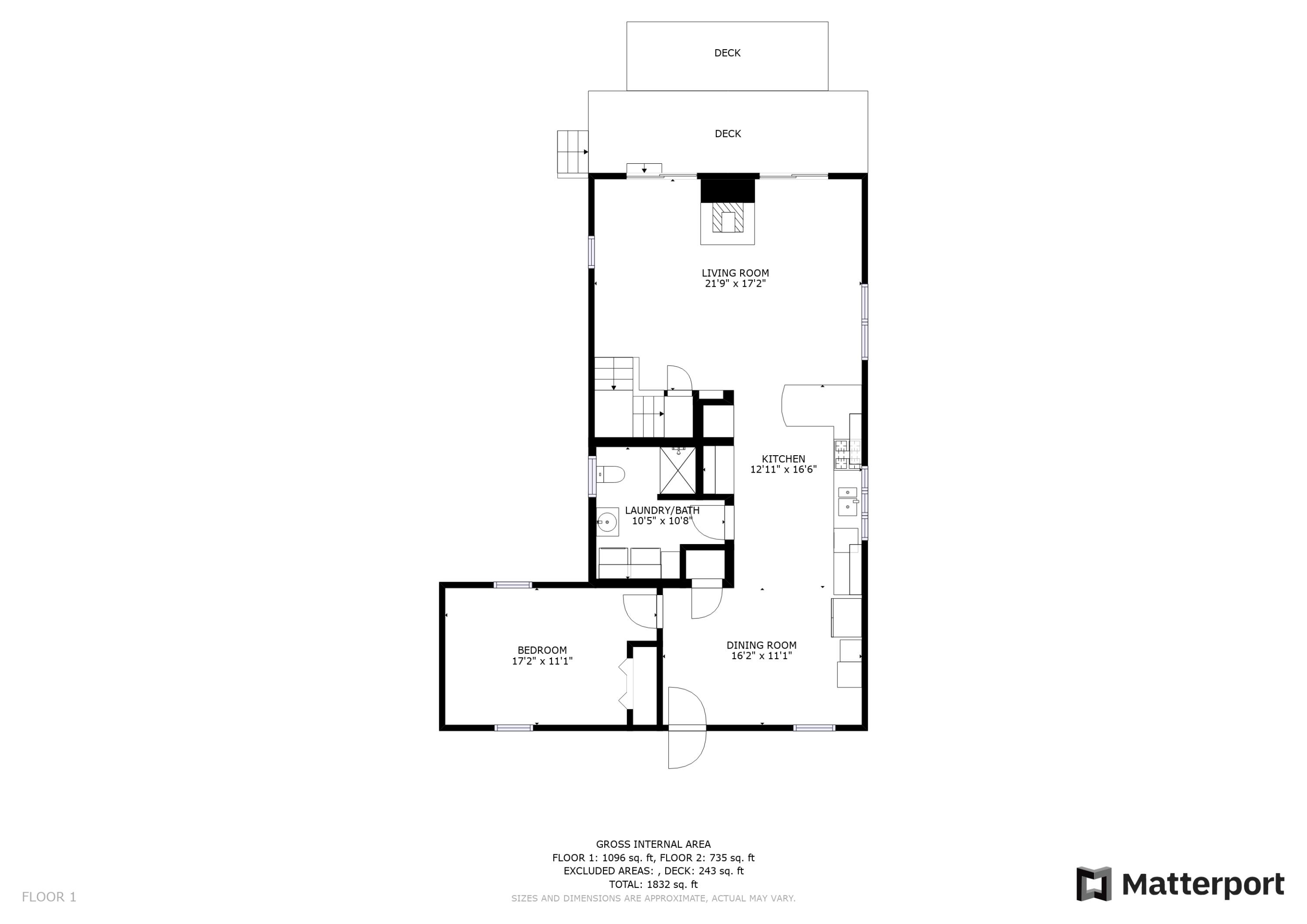 74 Gardner Point Road Mount Chase, ME 04765 - Photo 100 of 101 0_74-gardner-point-rd-mt-chase-me-04765-
