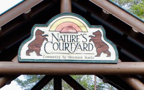 22 Davis Walker Ridge Mineral Bluff, GA 30559 - Photo 3 of 23 a black and white photo of a book shop