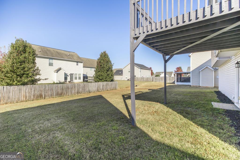 105 Browning Point Byron, GA 31008 - Photo 39 of 39 a view of a backyard with a patio