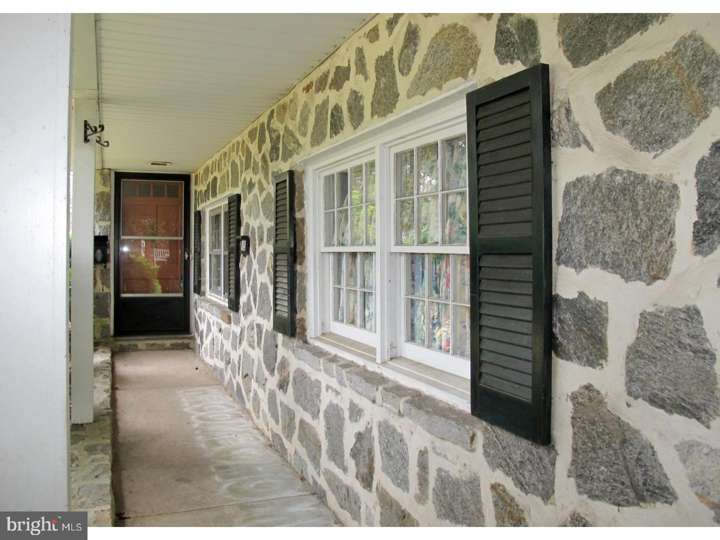 Exterior Front