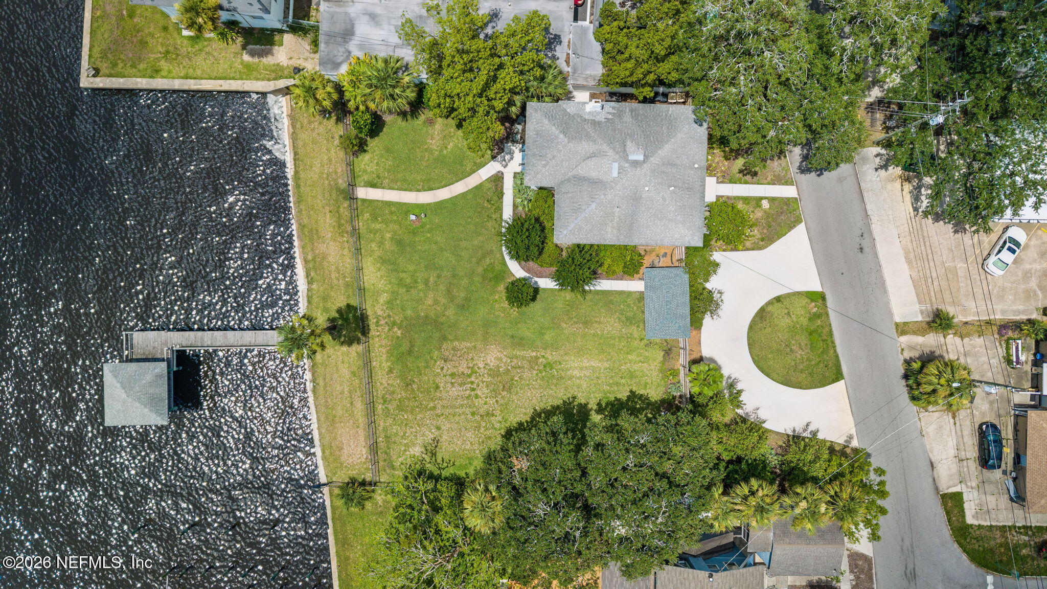 1676 River Road Jacksonville, FL 32207 - Photo 56 of 60 Aerial View