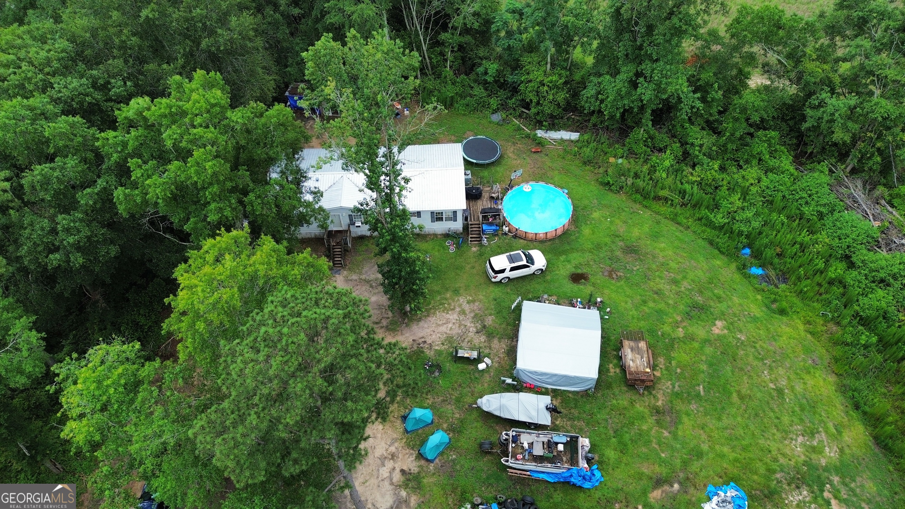 2535 Ga Highway Adrian, GA 31002 - Photo 5 of 25