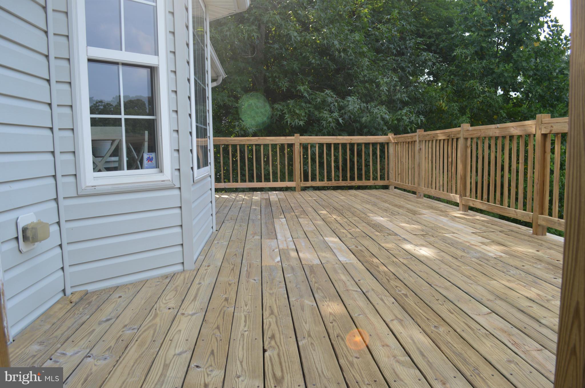11143 Rawhide Road Lusby, MD 20657 - Photo 7 of 13 Exterior (Rear)