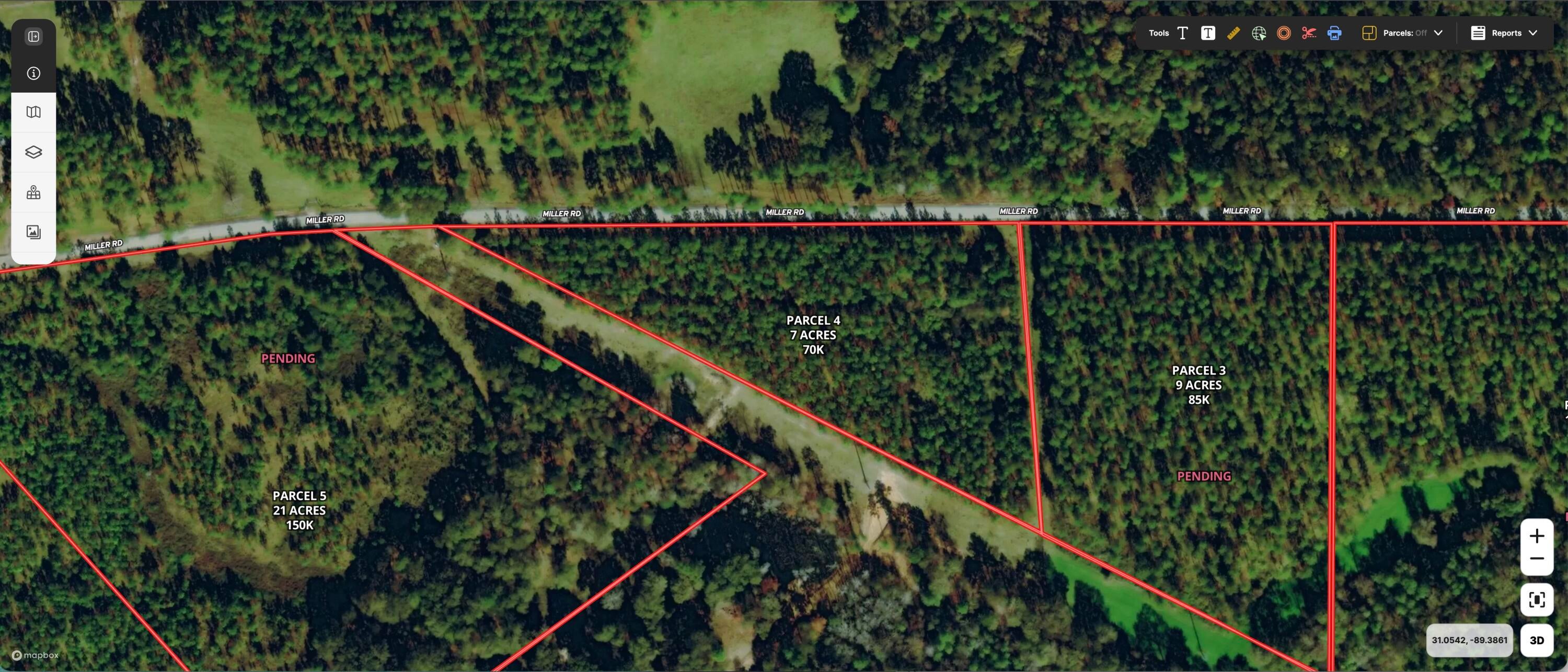 4 Miller Farm Road Lumberton, MS 39455 - Photo 6 of 9 Gallery Image 6