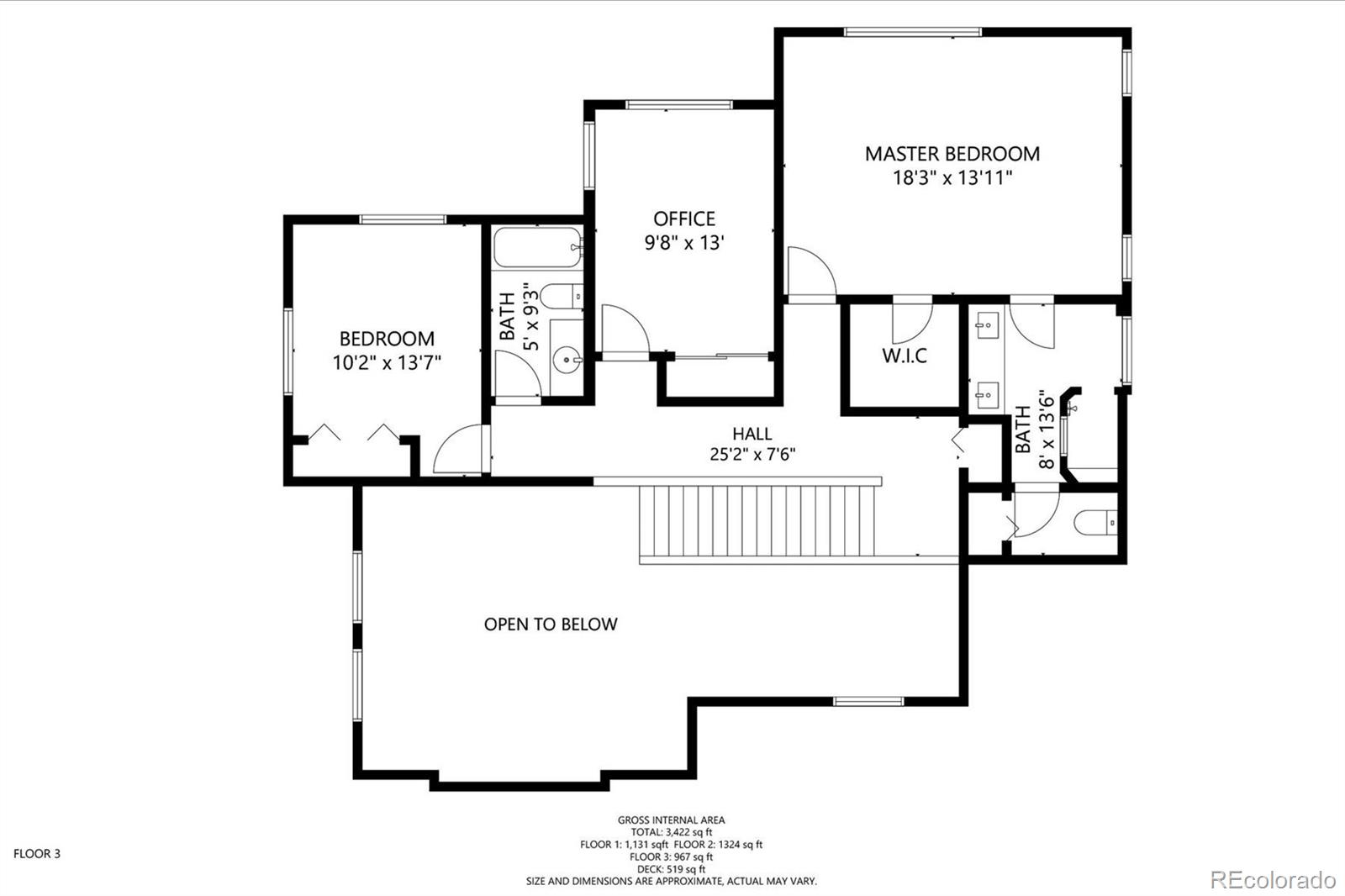 31853 Snowshoe Road Evergreen, CO 80439 - Photo 29 of 37 Gallery Image 29