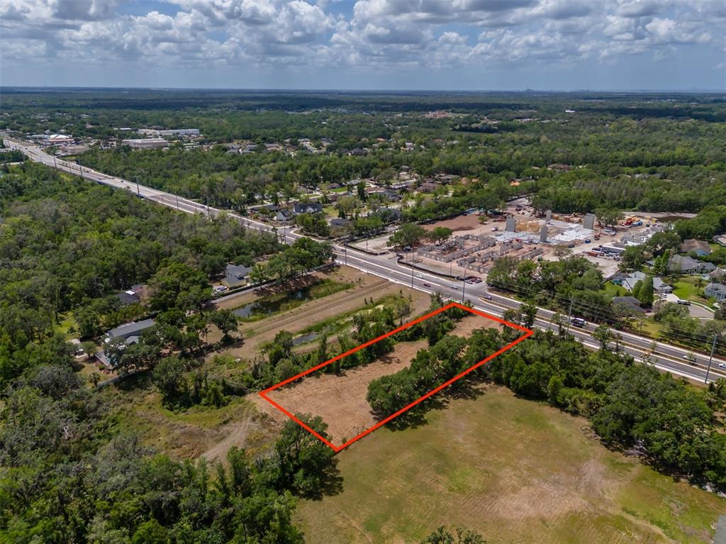 5106 Bell Shoals Road Valrico, FL 33596 - Photo 13 of 18 an aerial view of a city