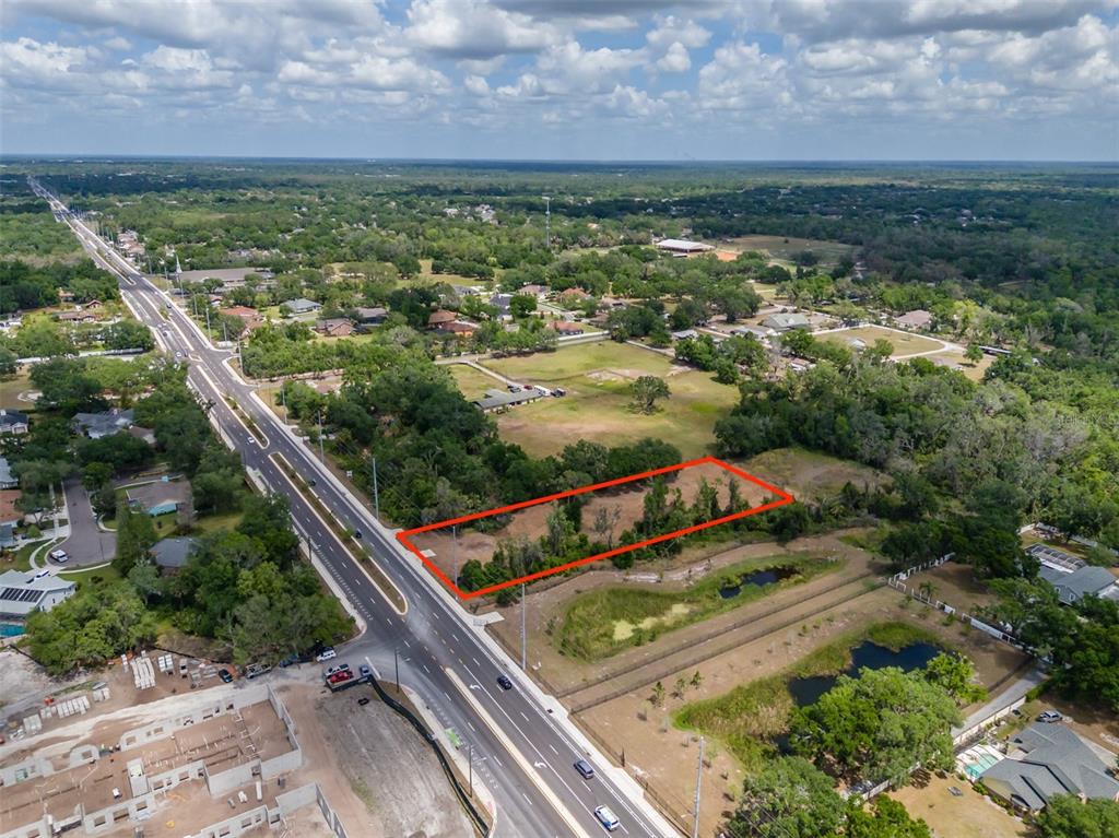 5106 Bell Shoals Road Valrico, FL 33596 - Photo 17 of 18 a view of a city from a balcony