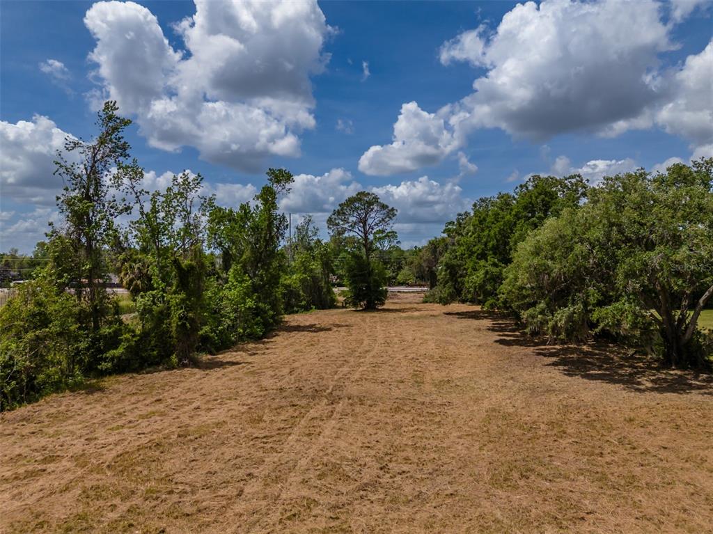 5106 Bell Shoals Road Valrico, FL 33596 - Photo 7 of 18 a view of a road with a yard