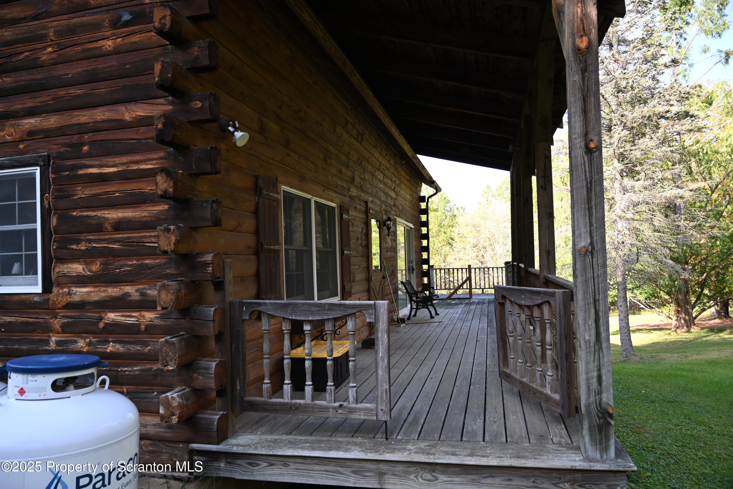 1271 Graham Holw Road Hallstead, PA 18822 - Photo 50 of 56 a view of deck with patio