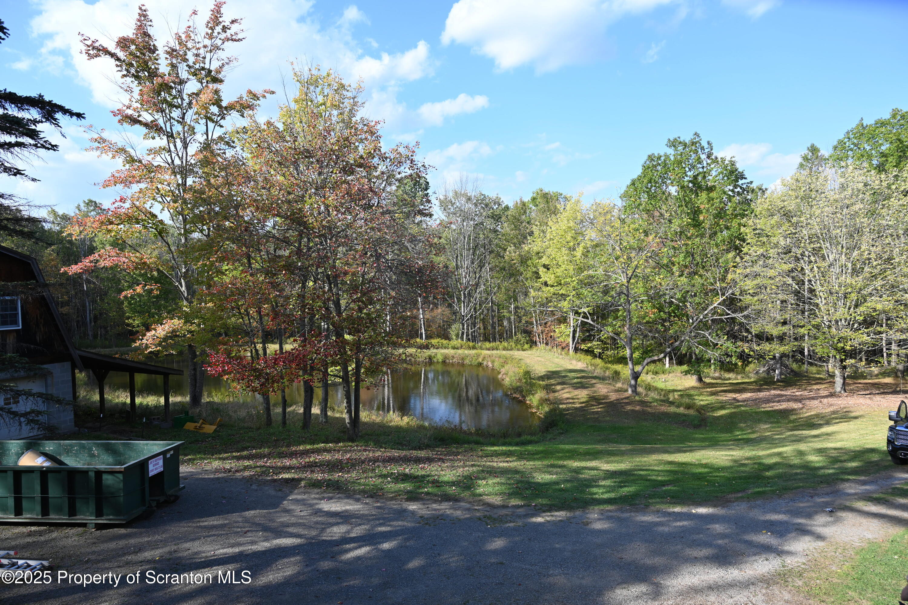 1271 Graham Holw Road Hallstead, PA 18822 - Photo 55 of 56 a view of a park with large trees