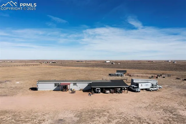 $470,000 | 24225 Myers Road, Colorado Springs, CO 80928