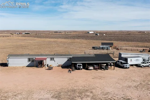 $470,000 | 24225 Myers Road, Colorado Springs, CO 80928