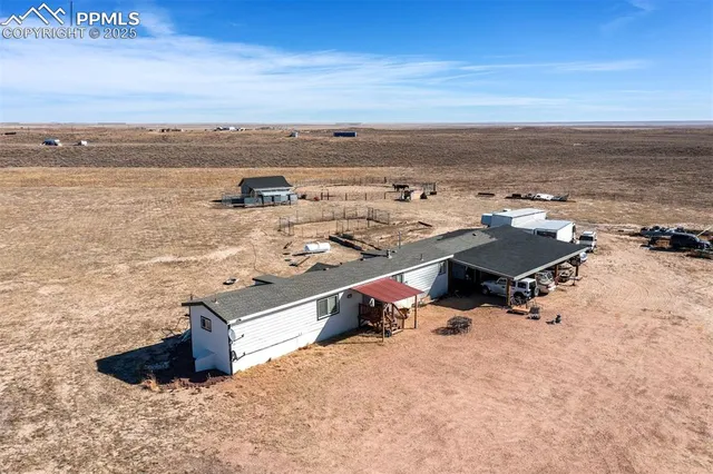 $470,000 | 24225 Myers Road, Colorado Springs, CO 80928
