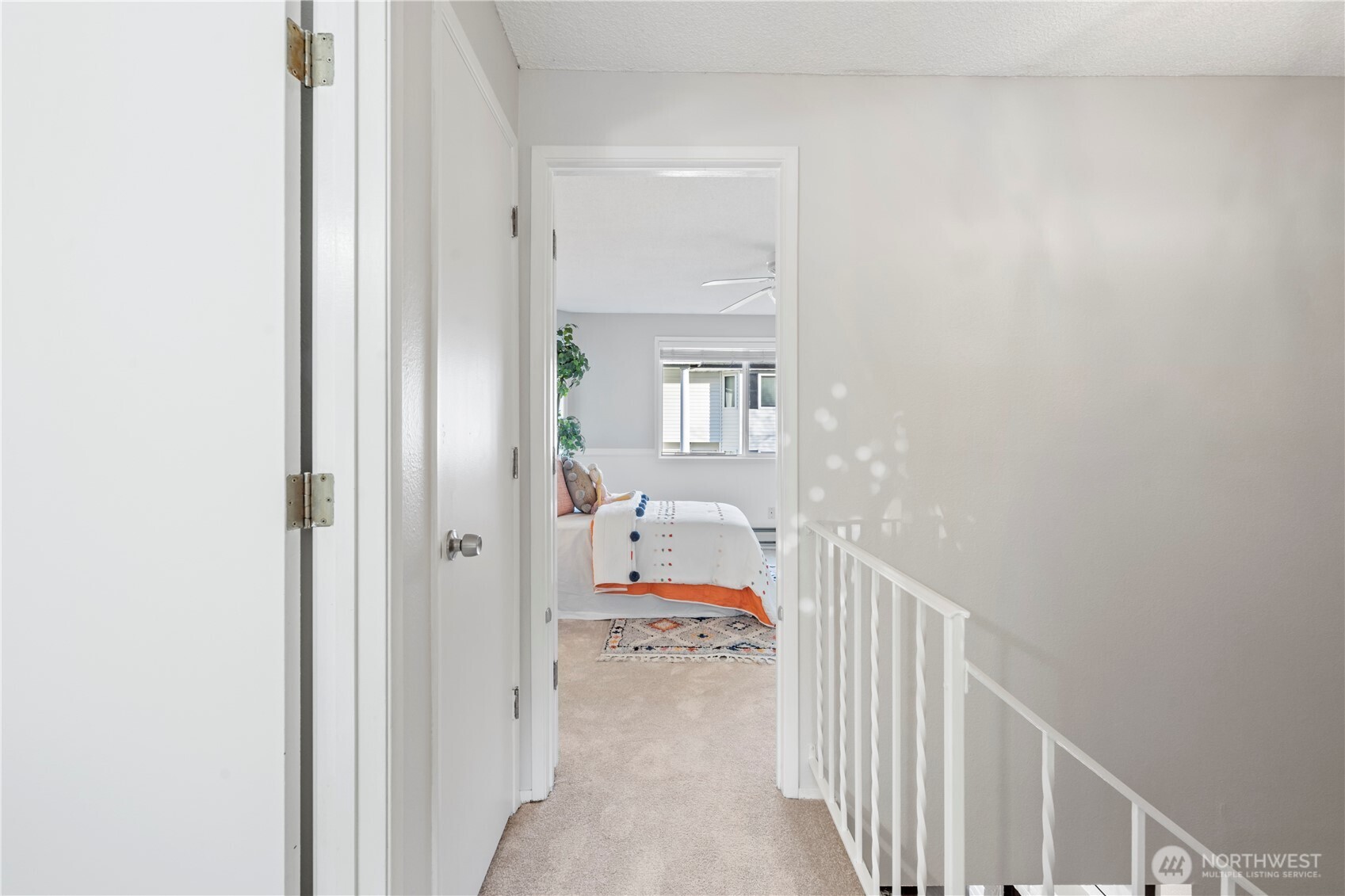 31921 46th Avenue Southwest Federal Way, WA 98023 - Photo 20 of 28 a view of a bedroom from hallway