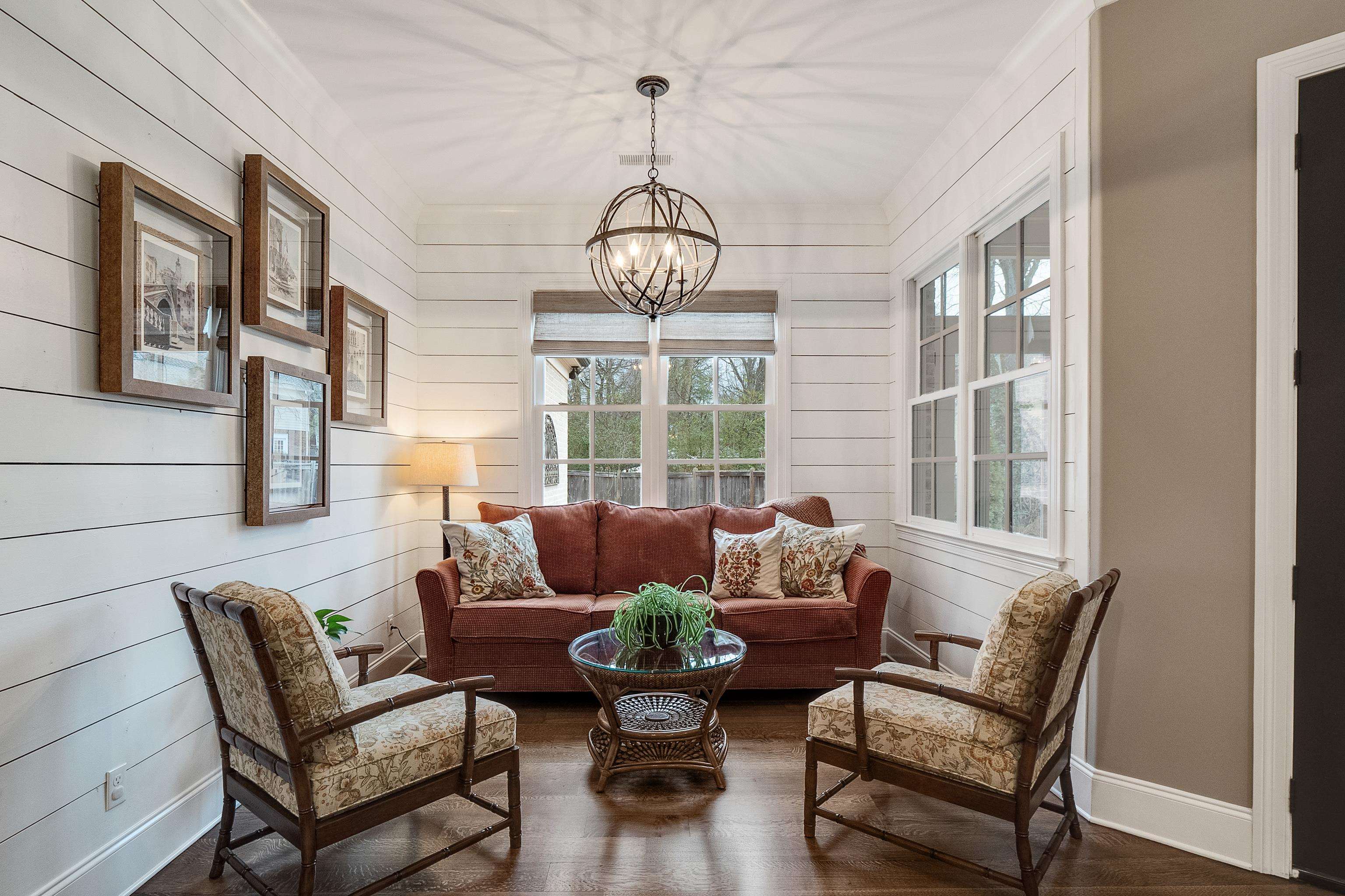 47 Addiegreen Cove Collierville, TN 38017 - Photo 11 of 34 a living room with furniture and a large window