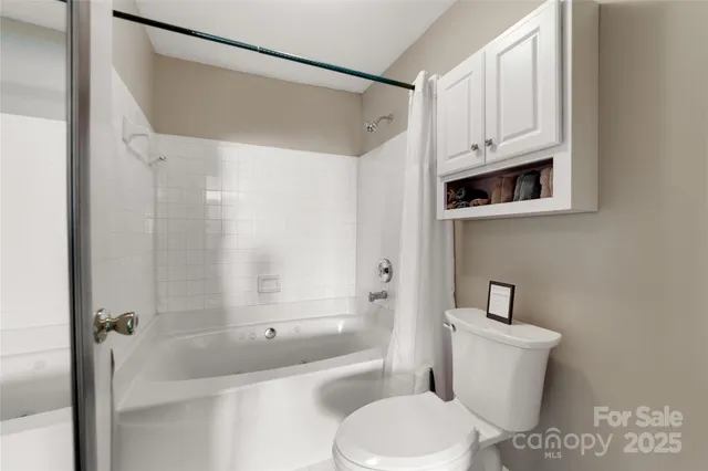 an aerial view of a city with lots of residential buildings