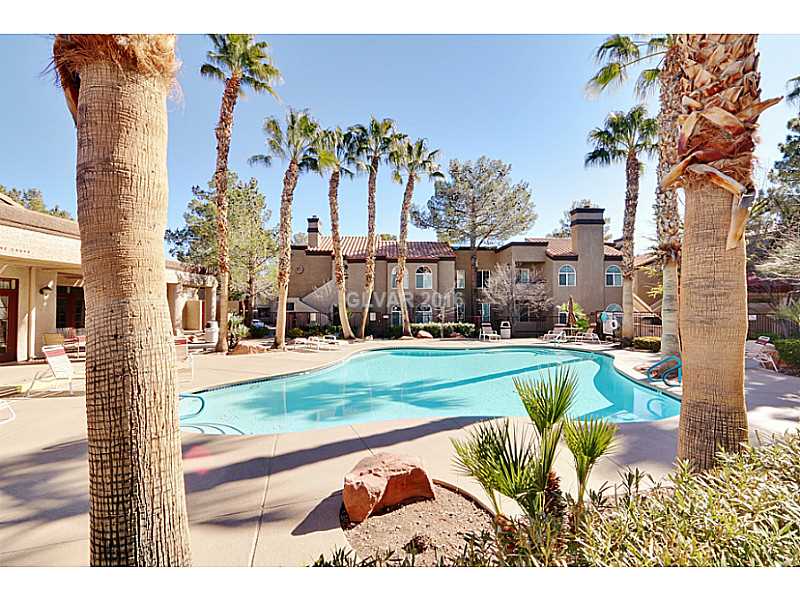 9325 West Desert Inn Road, Unit 148 Las Vegas, NV 89117 - Photo 3 of 25 Property Photo.