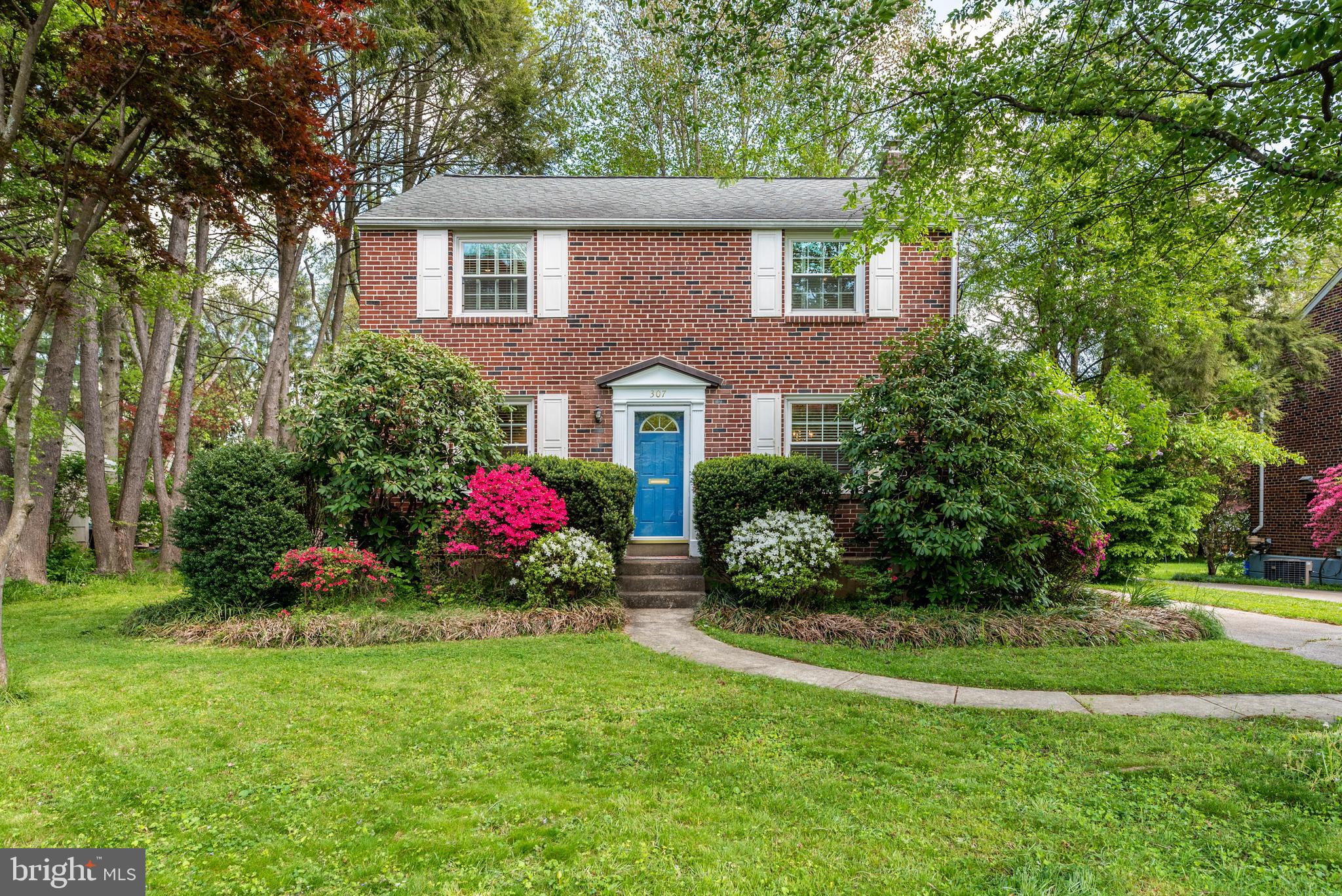 307 Rutgers Avenue Swarthmore, PA 19081 - Photo 1 of 42